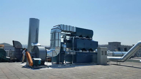 有機(jī)廢氣治理越來越重要